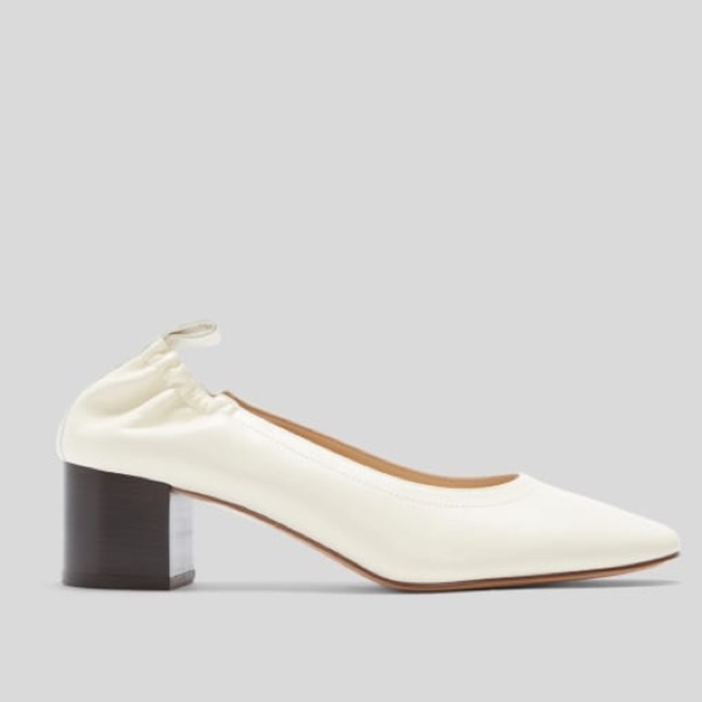 Everlane The Italian Leather Day Glove Heel NWOT